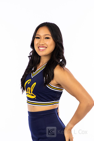 Spirit: California Golden Bears Cheer