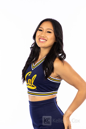 Spirit: California Golden Bears Cheer