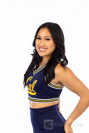 Spirit: California Golden Bears Cheer