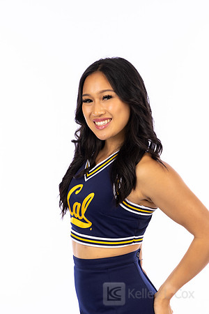 Spirit: California Golden Bears Cheer