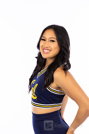 Spirit: California Golden Bears Cheer