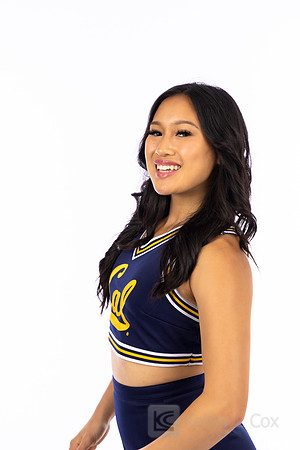 Spirit: California Golden Bears Cheer