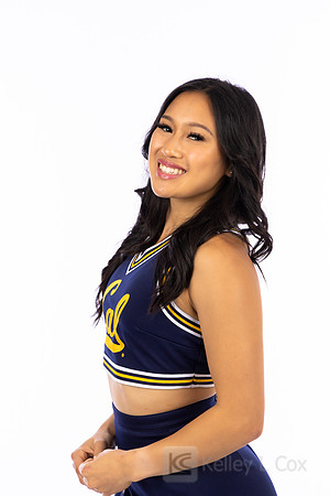 Spirit: California Golden Bears Cheer