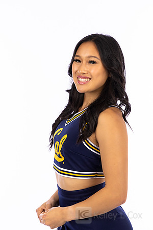 Spirit: California Golden Bears Cheer