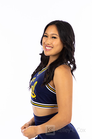 Spirit: California Golden Bears Cheer