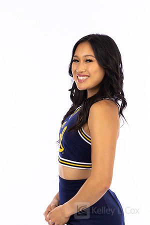Spirit: California Golden Bears Cheer