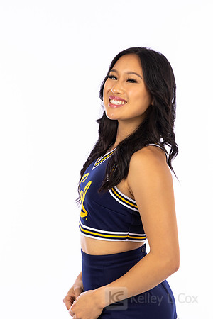 Spirit: California Golden Bears Cheer
