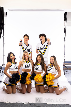 Spirit: California Golden Bears Cheer