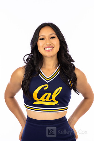 Spirit: California Golden Bears Cheer