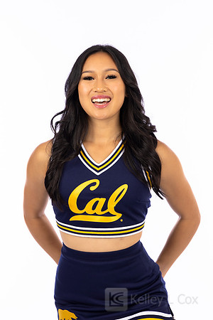 Spirit: California Golden Bears Cheer