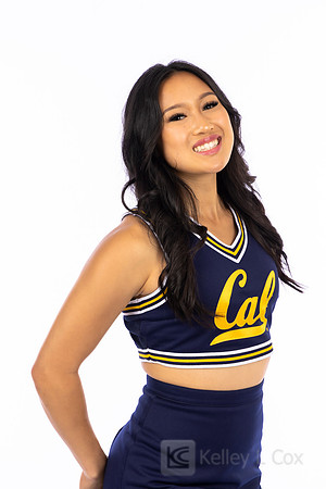 Spirit: California Golden Bears Cheer