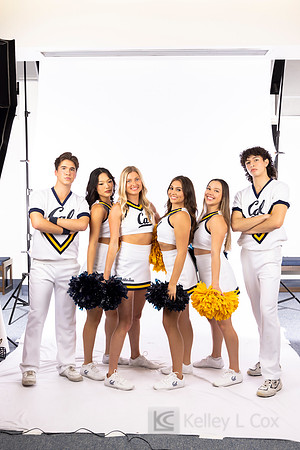 Spirit: California Golden Bears Cheer