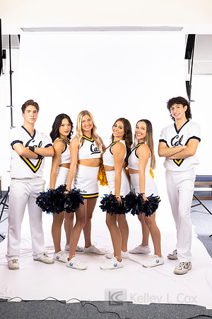 Spirit: California Golden Bears Cheer