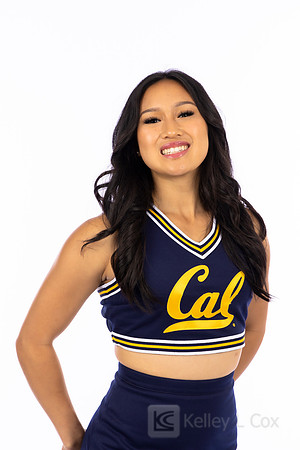 Spirit: California Golden Bears Cheer