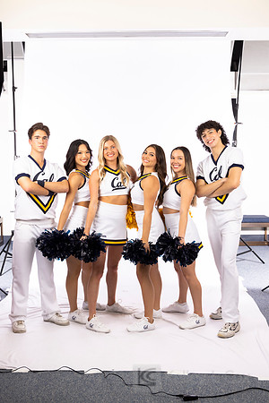 Spirit: California Golden Bears Cheer