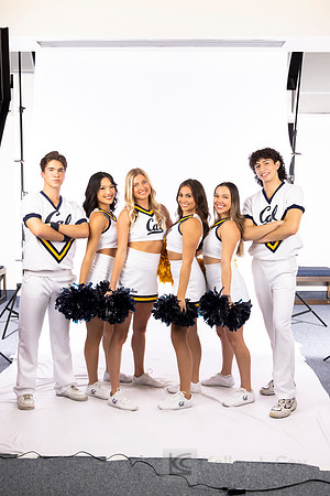 Spirit: California Golden Bears Cheer