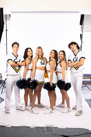 Spirit: California Golden Bears Cheer