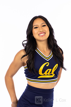 Spirit: California Golden Bears Cheer