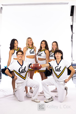 Spirit: California Golden Bears Cheer