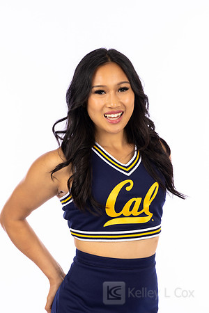 Spirit: California Golden Bears Cheer