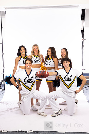 Spirit: California Golden Bears Cheer
