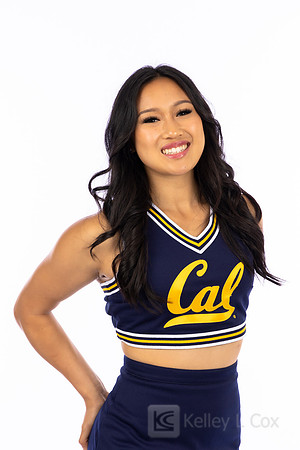 Spirit: California Golden Bears Cheer