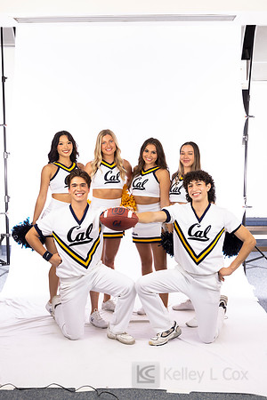 Spirit: California Golden Bears Cheer
