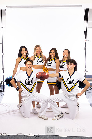 Spirit: California Golden Bears Cheer