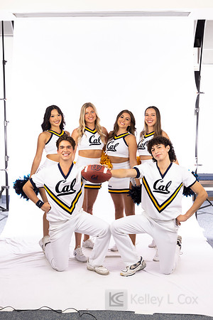 Spirit: California Golden Bears Cheer