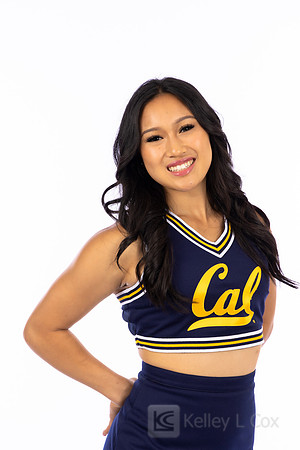 Spirit: California Golden Bears Cheer
