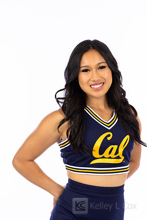 Spirit: California Golden Bears Cheer