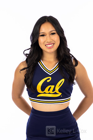 Spirit: California Golden Bears Cheer