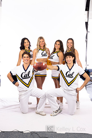 Spirit: California Golden Bears Cheer