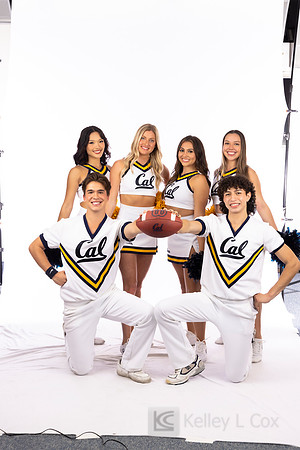 Spirit: California Golden Bears Cheer