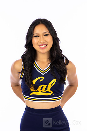 Spirit: California Golden Bears Cheer
