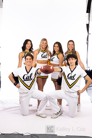Spirit: California Golden Bears Cheer