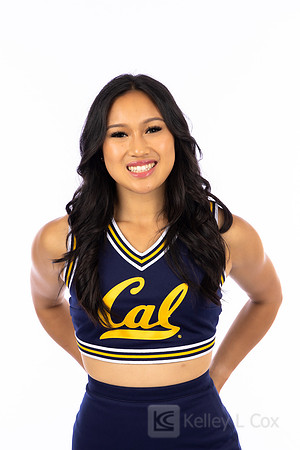 Spirit: California Golden Bears Cheer