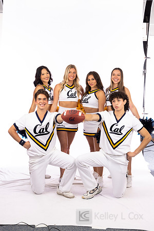 Spirit: California Golden Bears Cheer
