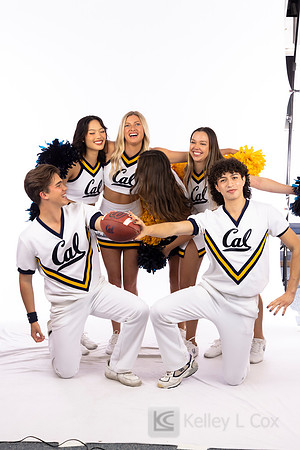 Spirit: California Golden Bears Cheer