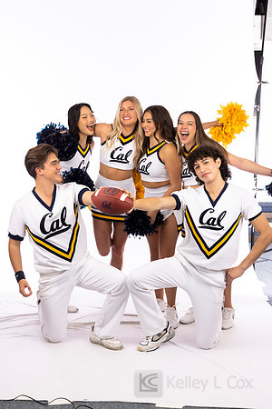 Spirit: California Golden Bears Cheer