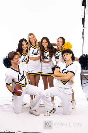 Spirit: California Golden Bears Cheer
