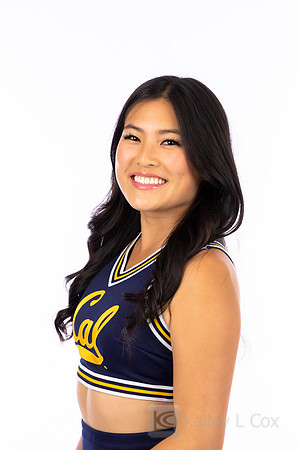 Spirit: California Golden Bears Cheer