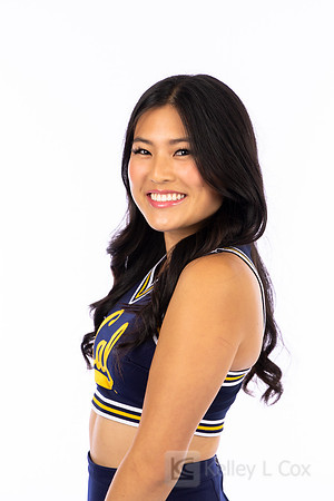 Spirit: California Golden Bears Cheer