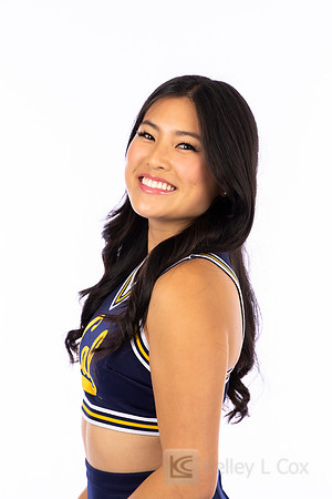 Spirit: California Golden Bears Cheer