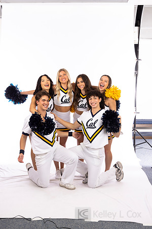 Spirit: California Golden Bears Cheer