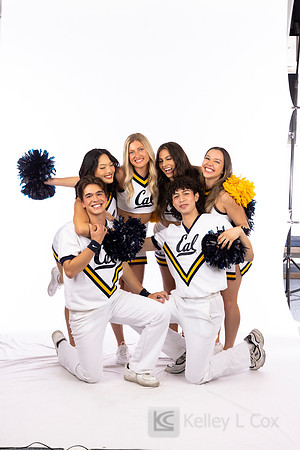 Spirit: California Golden Bears Cheer