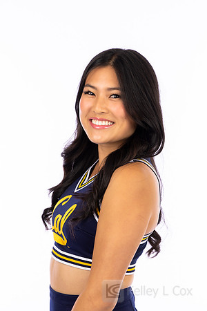 Spirit: California Golden Bears Cheer
