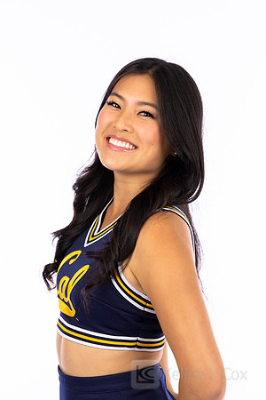 Spirit: California Golden Bears Cheer