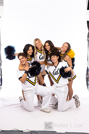 Spirit: California Golden Bears Cheer