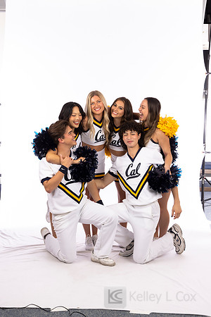 Spirit: California Golden Bears Cheer